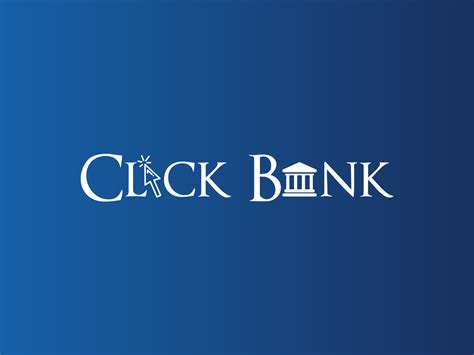 Clickbank Logo By Amzad Hossain On Dribbble