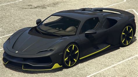 GTA V Melhores Carros Do Jogo Critical Hits