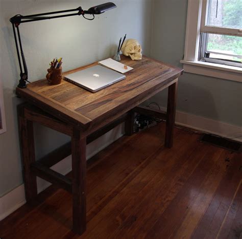 Check spelling or type a new query. Adjustable Drafting Table Handmade with Reclaimed Wood ...