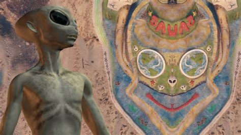 Beam Me Up Hill Alien Face Found The Problem With Gta 5 Mystery