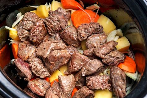 Maybe you would like to learn more about one of these? Crock Pot Lamb Stew Recipe