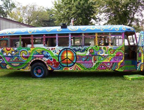 Lol I Love This Its A Hippie Bus Hippie Bus Hippie Car Hippie Van