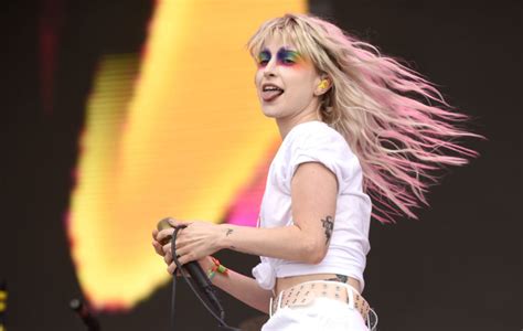Hayley Williams Says She Is Recording Her Own Folklore
