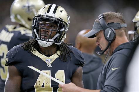 Jared dubin of cbs sports listed three questions the saints need to answer and what their offense is going to look like was included on. Alvin Kamara Out of Cardinals Game - Sports Illustrated ...