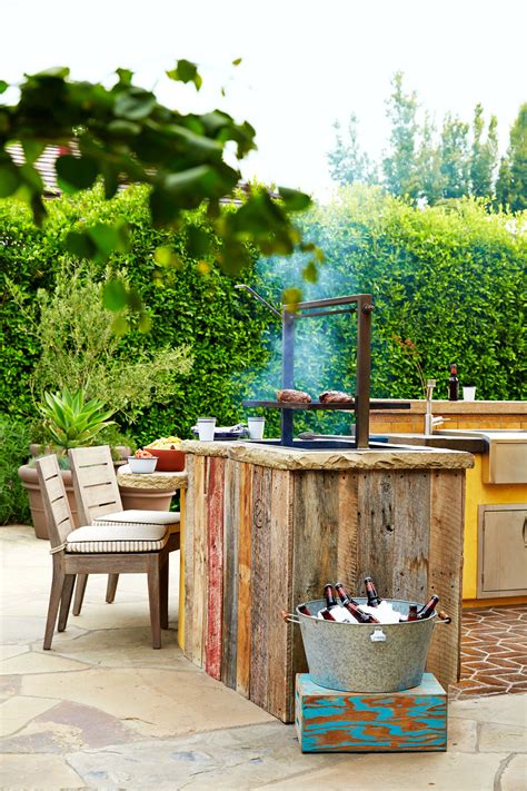 31 Stunning Outdoor Kitchen Ideas Designs With Pictures For 2020