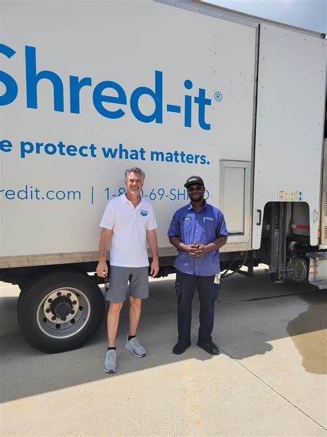 Rep. Friess Holds Successful Shred Event in Columbia - David Friess