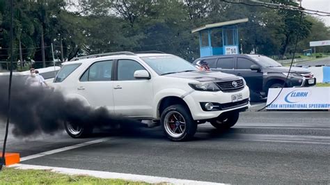 fastest fortuner in the philippines youtube