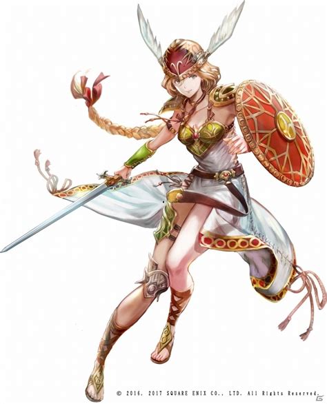 Images Valkyrie Anime Characters Database