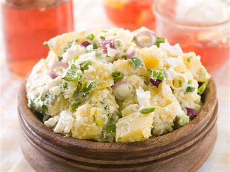 Pomme De Terre Mayonnaise Oignon Cornichons Vinaigre Sel Creamy Potato Salad Potatoe Salad