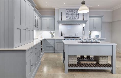 Light Blue Kitchen | Tom Howley | Light blue kitchens, Kitchen design