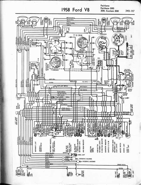 Ford Wiring Diagrams Easy Wiring