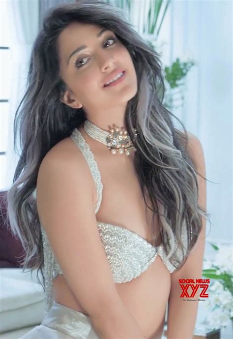 Actress Kiara Advani Hot And Sexy Stills Social News Xyz