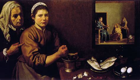 G onde minha mãe está. Velazquez: The Immaculate Conception