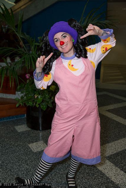 The show honestly had it all: The Big Comfy Couch girl would make such a cute costume ...