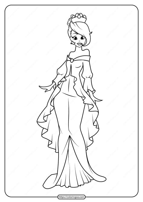 Disney princess jasmine from aladdin. Free Printable Princess Pdf Coloring Pages 07