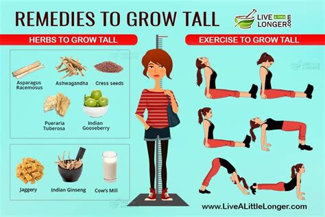 How To Grow Taller As A Teenager