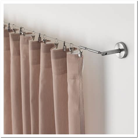 Vous souhaitez poser votre store tringle ou votre barre à rideau sans avoir à perçer ? Tringle Rideau Extensible Sans Percer - Rideau : Idées De ...