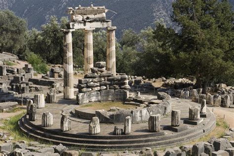 The Oracle Of Delphi Location Riordan Wiki Fandom Powered By Wikia