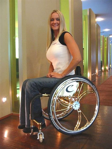 Hot Women In Wheelchairs Beautiful Wheelchair Women Photos