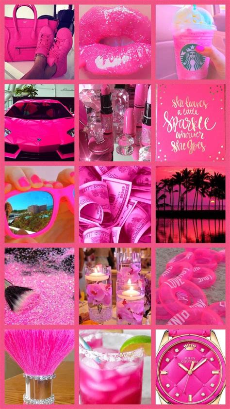 All Things Pink Made By Rhiannon Sevaaetasi Pics Found On We Heart It