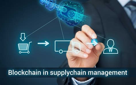 Blockchain In Supply Chain Alweter