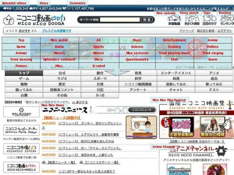 Jun 10, 2021 · jakarta: Layanan Premium Nico Nico Douga Mencapai Angka Satu Juta ...