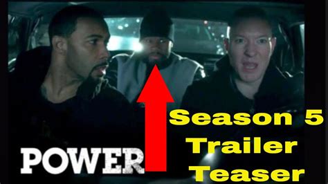 Power Season 5 Trailer Teaser One Of The Top 5 Best Shows On Tv Is