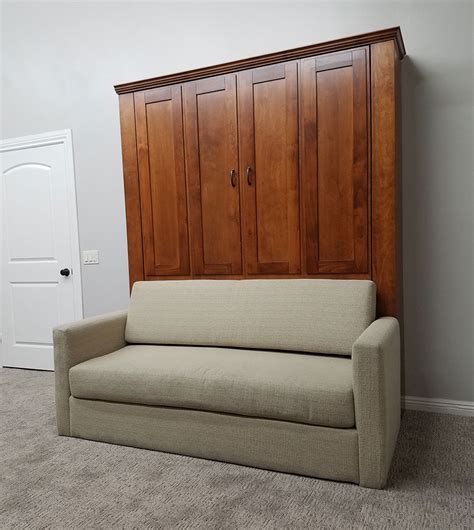 Sofa Murphy Bed Murphy Bed Styles Wilding Wallbeds