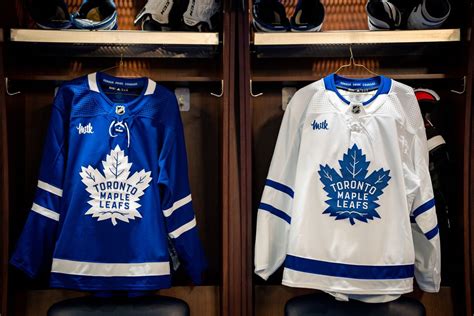 Maple Leafs To Add Dairy Farmers Of Ontario Logo To Jerseys For
