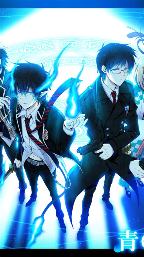 Posted by admin posted on february 19, 2019 with no comments. Anime/Blue Exorcist (750x1334) Wallpaper ID: 629301 ...