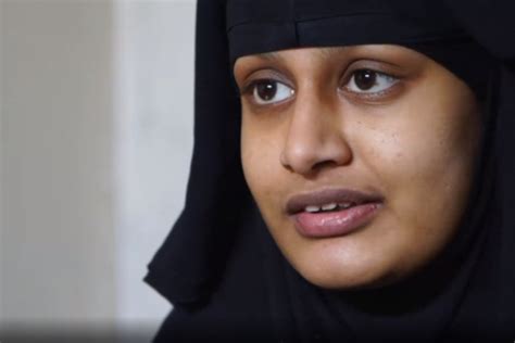 Isis Bride Shamima Begum Has Lost Her Appeal To Revoke Her Uk Citizenship