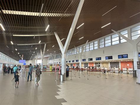 A Microcosm Of Fiji Nadi International Airport Reviewed Karryon