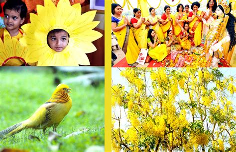 Basant Panchami Enjoy The Vibrance Of Spring Festival