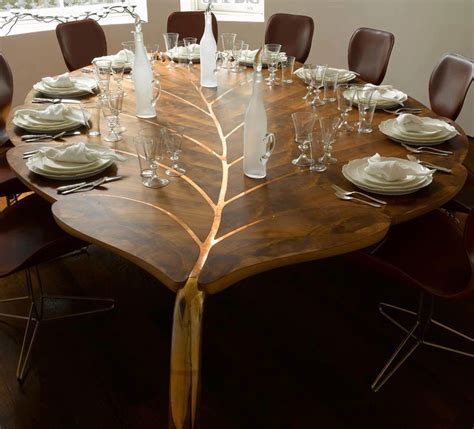 18 Of The Most Magnificent Table Designs Ever | Bored Panda