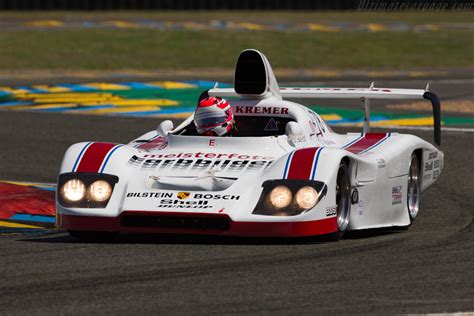 1982 Porsche 936 Chassis 936 005