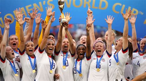 Estados Unidos En La Copa Mundial Femenina De Fútbol 2023 Calendario