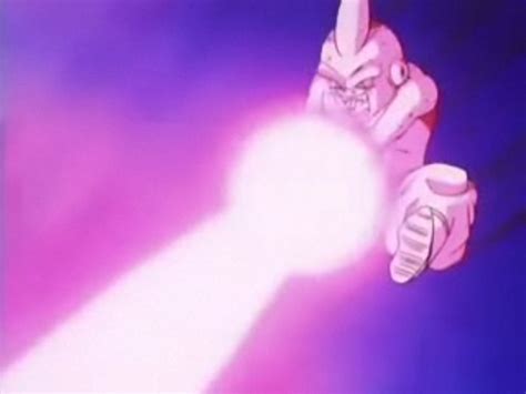 Lastly, draw the cuffs around each of kid buu's shoes, and his giant belt separating his pants from his torso. Kid Buu - Dragon Ball Wiki