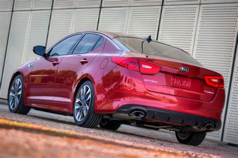 Our users can find data on mass market car models from most popular brands. 2014 Kia Optima VIN Check, Specs & Recalls - AutoDetective