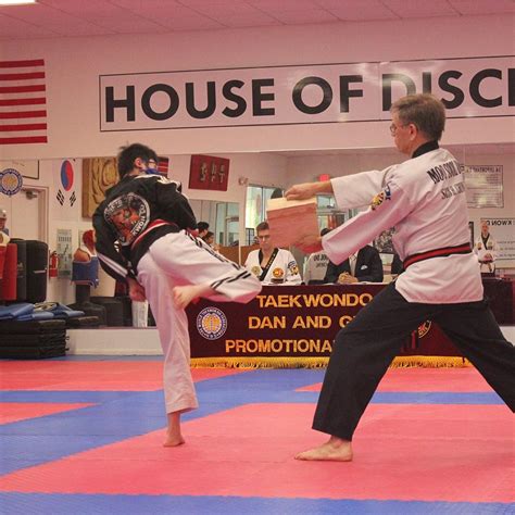 149th Black Belt Testing — Chung S Black Belt Academy