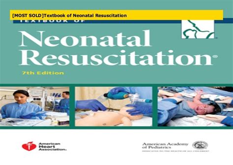 Most Sold Textbook Of Neonatal Resuscitation