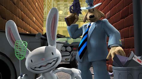 Download Video Game Sam And Max Beyond Time And Space Hd Wallpaper