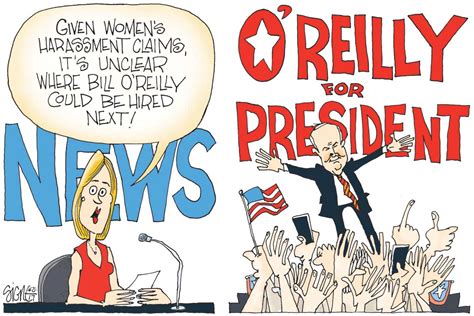 Bill Oreillys Downfall Teaches A Wonderful Lesson To Working Women Philly