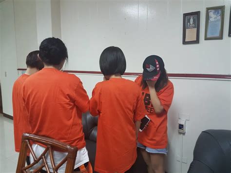Breaking 34 Chinese Women Rescued From Prostitution Den In Cebu The
