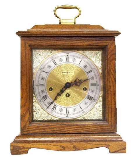 Howard Miller Barwick Collection Mantel Clock Mar 21 2010 Austin
