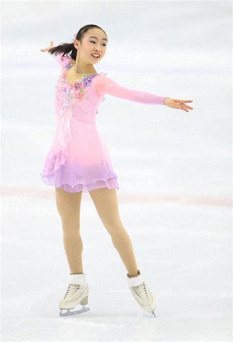 Isu world figure skating championships）は、国際スケート連盟 (isu) が主管轄で行う . フィギュアスケートの松生理乃 ― スポニチ Sponichi Annex スポーツ