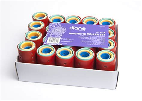 Diane Magnetic Roller Set 144 Piece Pricepulse