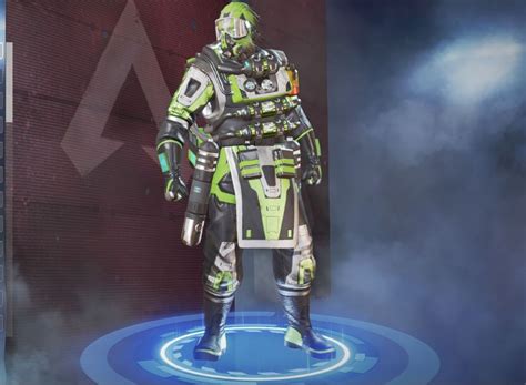 Top 10 Apex Legends Best Caustic Skins That Look Freakin Awesome