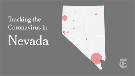Nevada Coronavirus Map And Case Count The New York Times