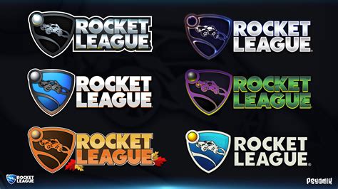 Rocket League Logo Art Here You Can Explore Hq Rocket League Logo
