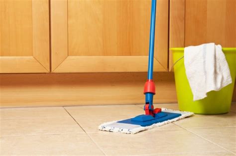Tips For Cleaning Ceramic Tile Floors Tasteful Space